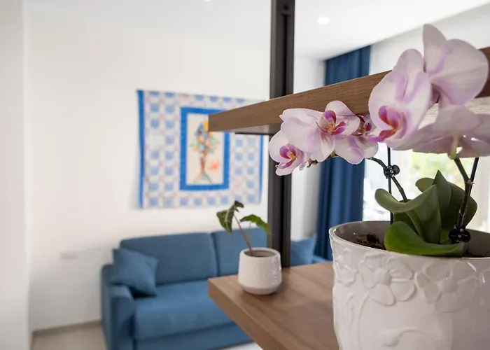 ゲストハウス Casa Marino ソレント