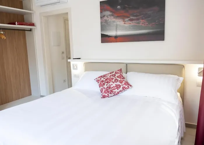 Pensjonat Casa Marino Półwysep Sorrentyński