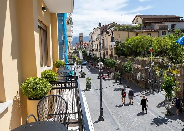 Casa Marino Sorrento